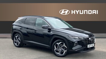 Hyundai TUCSON 1.6 TGDi 48V MHD Ultimate 5dr 2WD DCT Petrol Estate
